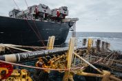Турски поток газопровод тръба