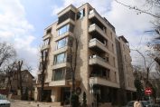 сграда Летера, Артекс, Цветан Цветанов, апартамент
