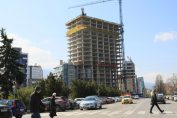 Артекс, небостъргач, Златен век, Лозенец, строителство