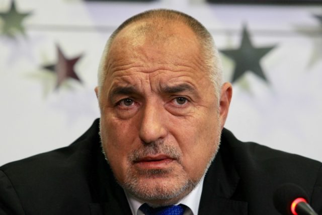 Бойко Борисов