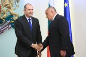 Борисов Радев КСНС корупция