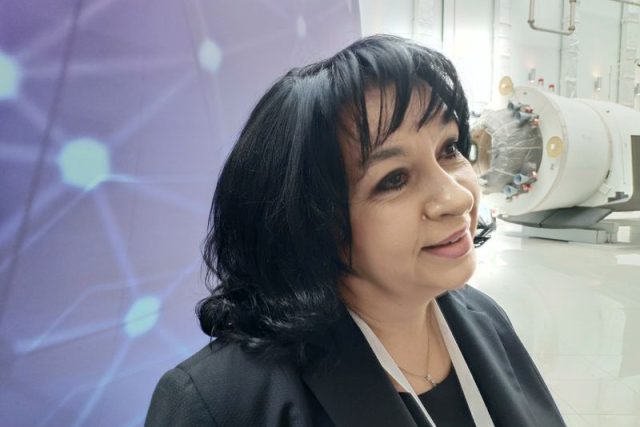 Теменужка Петкова Росатом Сочи