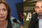 Боряна Димитрова, Първан Симеонов