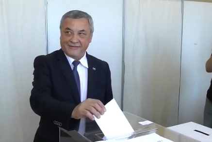 Валери Симеонов
