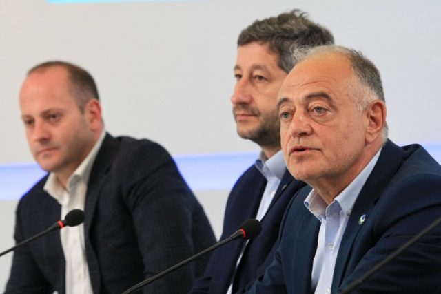 Демократична България
