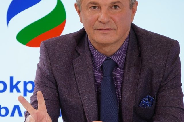 Милен Цветков