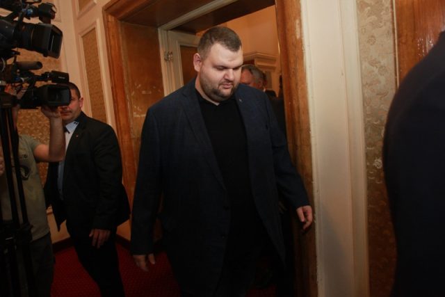 Делян Пеевски