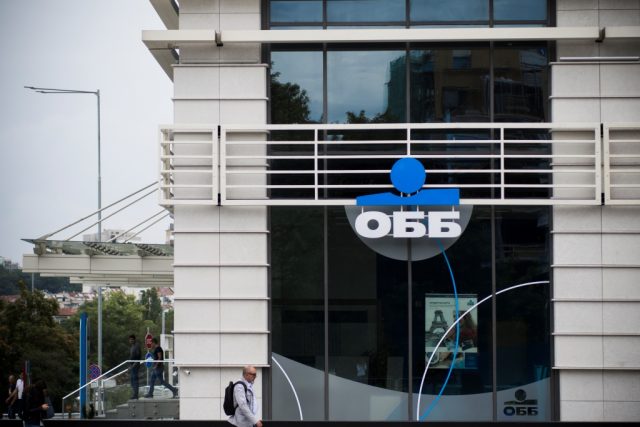 ОББ, банка