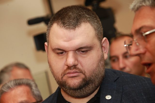 Делян Пеевски
