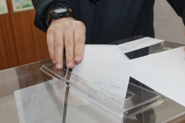 Европейски избори, евроизбори, гласуване, секция