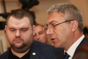 Делян Пеевски Мустафа Карадайъ