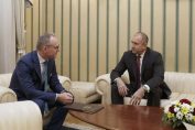 Лозан Панов Румен Радев