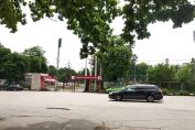 Борисова градина, стадион Българска армия, коли, паркинг