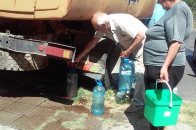 водоноска режим вода