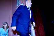 Бойко Борисов и външната министърка Екатерина Захариева, сн. БГНЕС