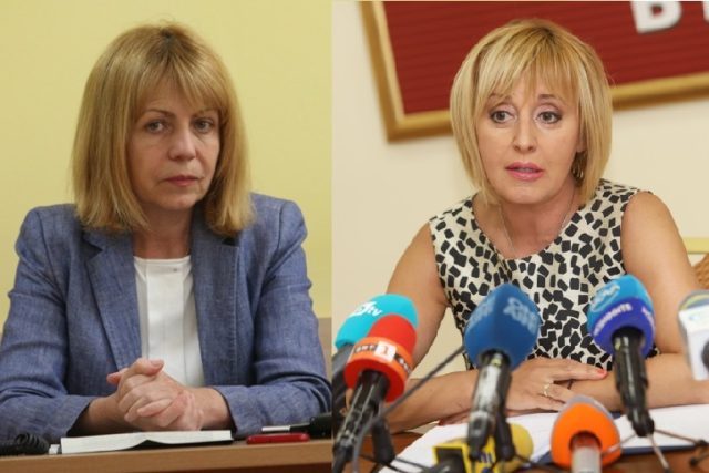 Фандъкова Манолова