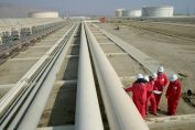 ТАНАП газ тръби газопровод