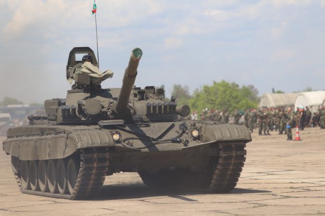 танк Т 72