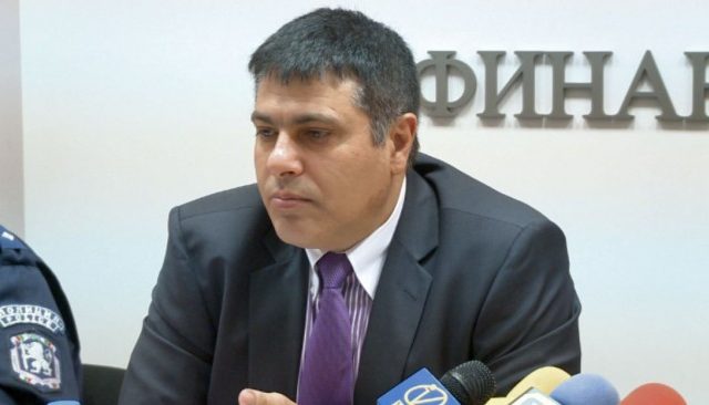 Борислав Богоев