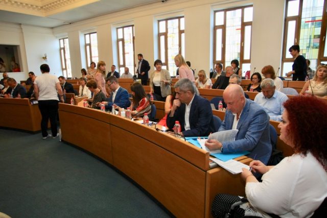 Столичен общински съвет, заседание, ГЕРБ, съветници