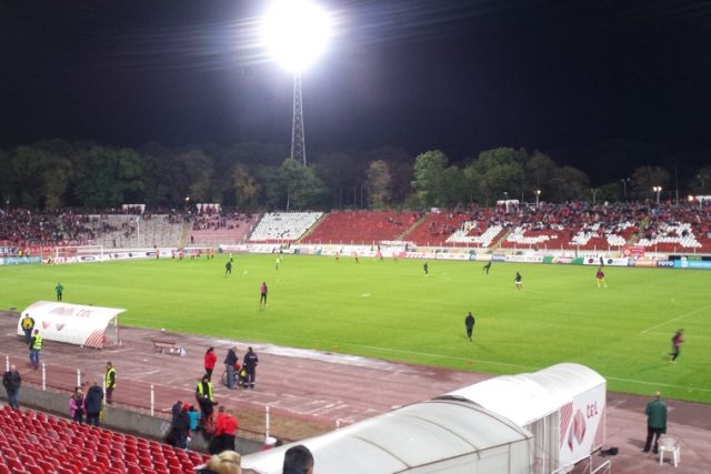 Българска армия, стадион, ЦСКА