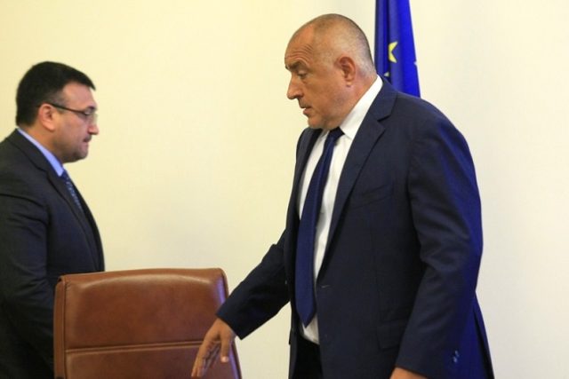 Борисов Маринов