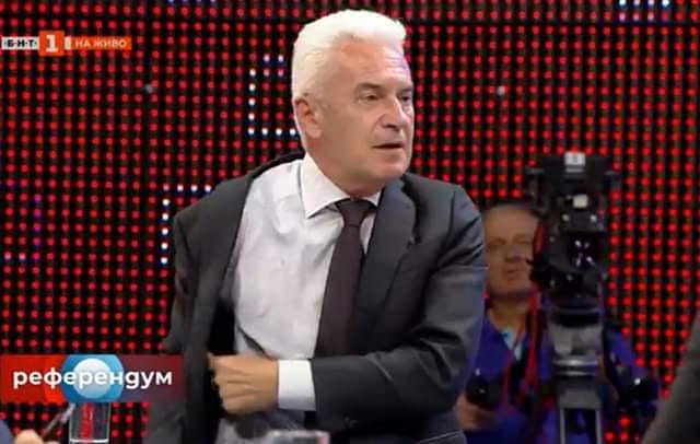 Волен Сидеров