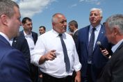 Бойко Борисов, Здравко Димитров