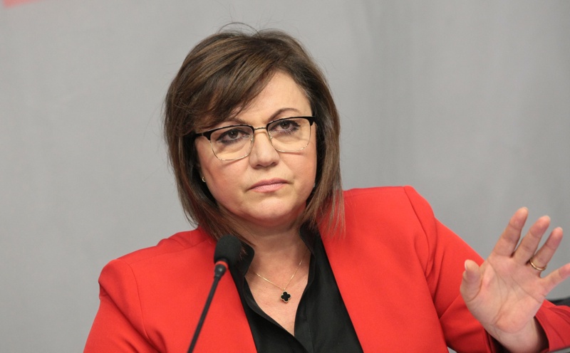 Нинова и реваншът срещу промяната