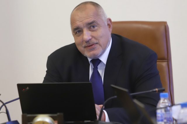 Бойко Борисов - Министерски съвет