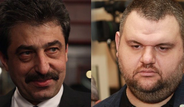 Цветан Василев Делян Пеевски