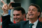 Болсонаро президент Бразилия