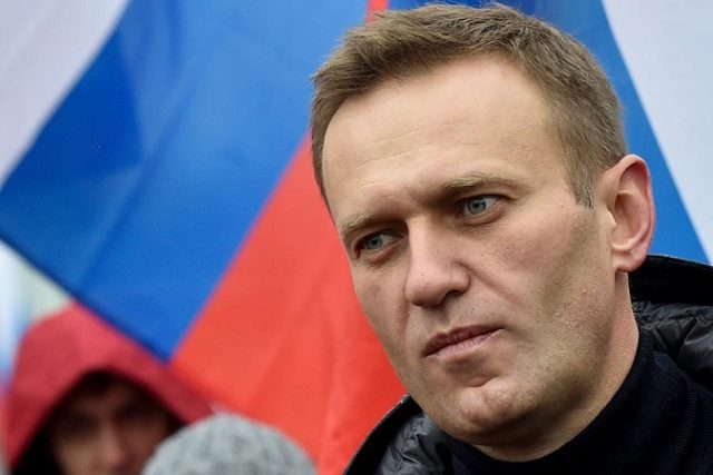 Алексей Навални