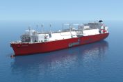 Газтрейд LNG терминал танкер втечнен газ
