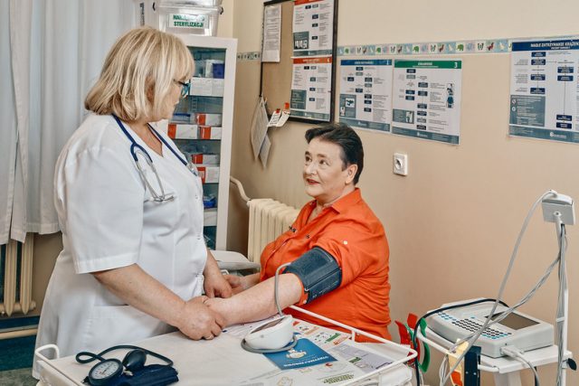 медицинска сестра