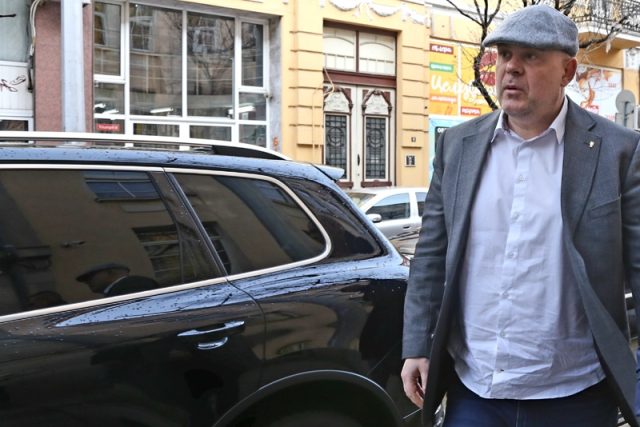 Иван Гешев