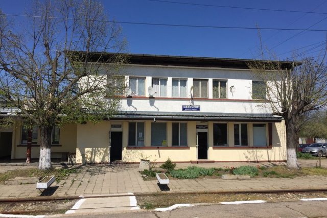 жп гара Казичане