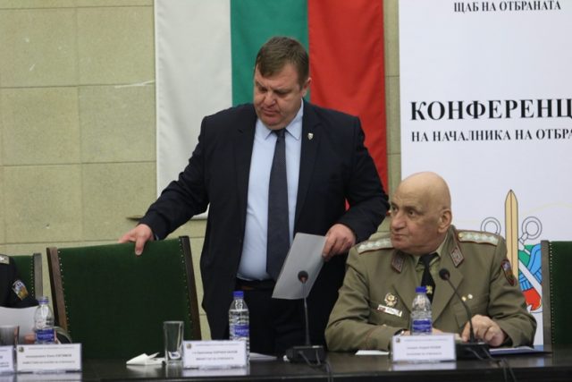 Красимир Каракачанов