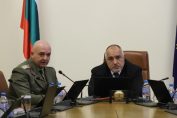 Бойко Борисов и Венцислав Мутафчийски