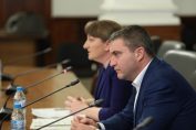 Владислав Горанов, Деница Сачева