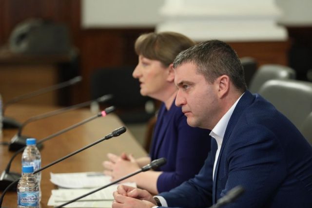 Владислав Горанов, Деница Сачева