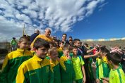Бойко Борисов Шумен