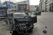 катастрофа, Милен Цветков