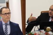 Бойко Борисов Стоян Мавродиев