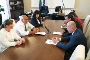 Бойко Борисов и ресторантьори