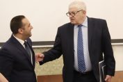 Емил Караниколов, Петър Кънев