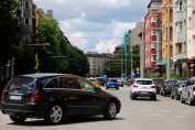 бул. "Патриарх Евтимий", коли, трафик, София