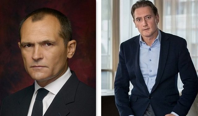 Васил Божков Кирил Домусчиев