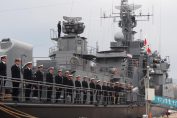 Военен кораб