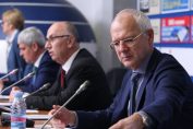 Васил Велев, Лалко Дулевски, Пламен Димитров